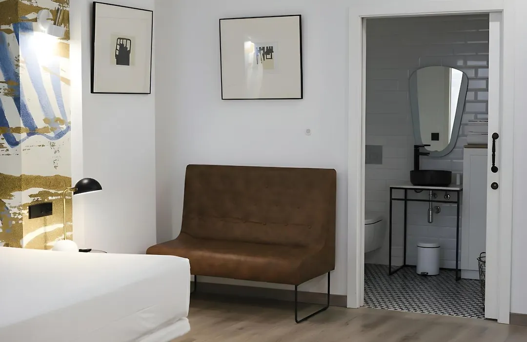 Plaza Mercado By Myr Hotels-1