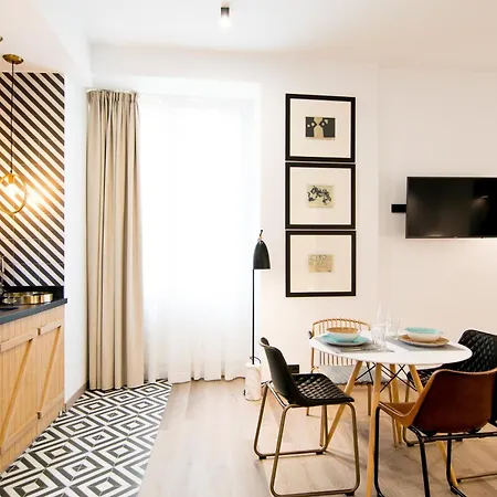 Plaza Mercado By Myr Hotels-2