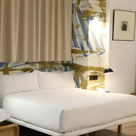 Plaza Mercado By Myr Hotels-3