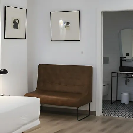 Plaza Mercado By Myr Hotels-3